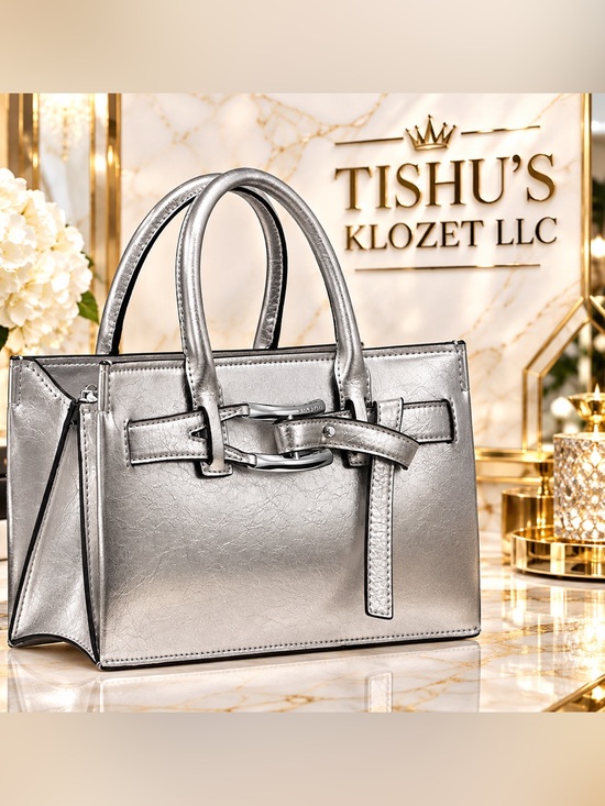 Halston Heritage Handbags - Halston Dora Crossbody Bag — Chic & Sophisticated